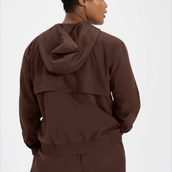 Earth Summit Track Jacket - Earth - Picture 4 of 7